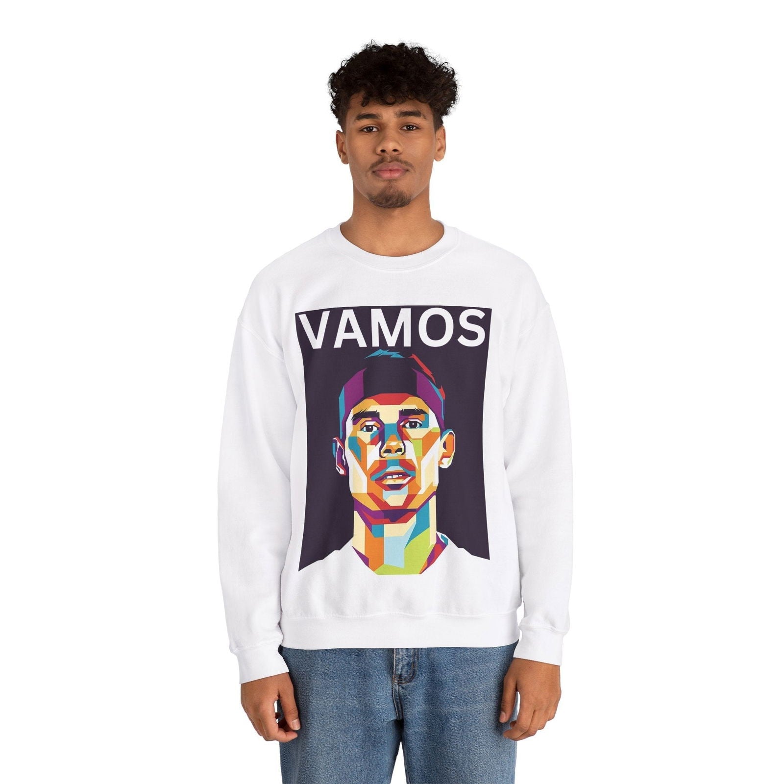 VAMOS 2 - Tennis Sweatshirt - GRANDSLAM PH