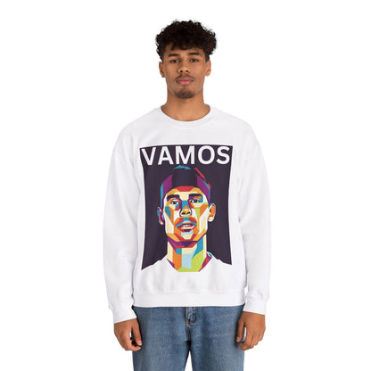 VAMOS 2 - Tennis Sweatshirt - GRANDSLAM PH