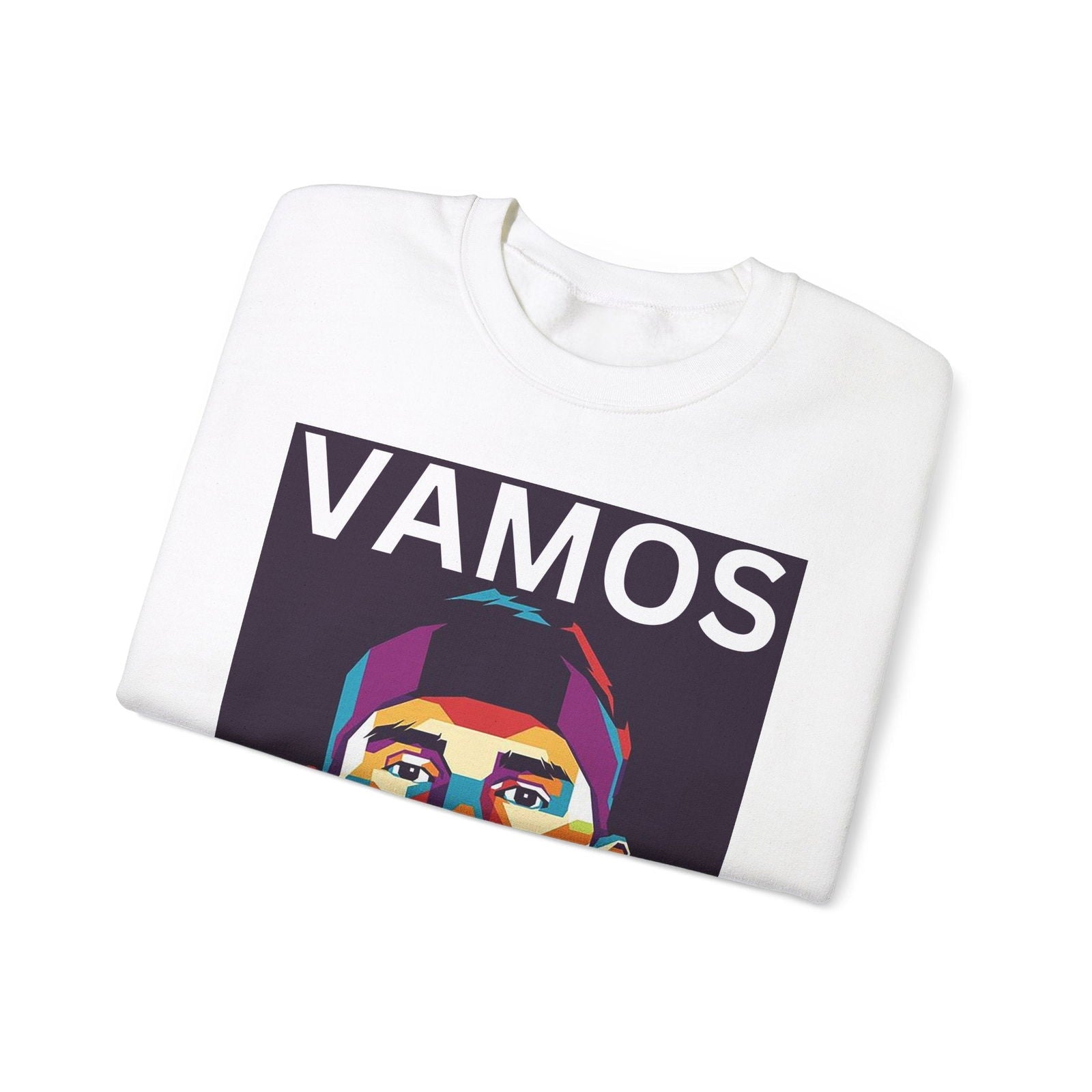 VAMOS 2 - Tennis Sweatshirt - GRANDSLAM PH