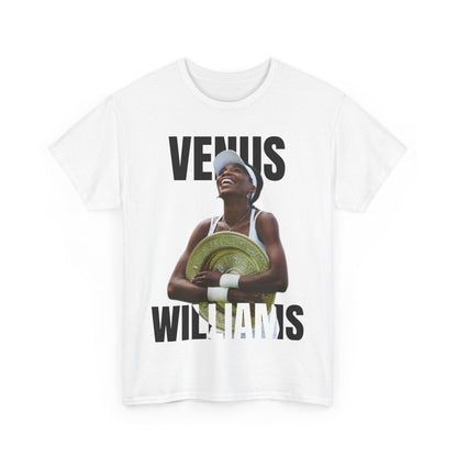 VENUS WILLIAMS 1 - Tennis Basic Tee - GRANDSLAM PH
