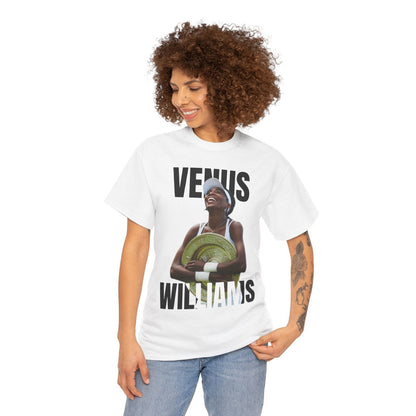 VENUS WILLIAMS 1 - Tennis Basic Tee - GRANDSLAM PH