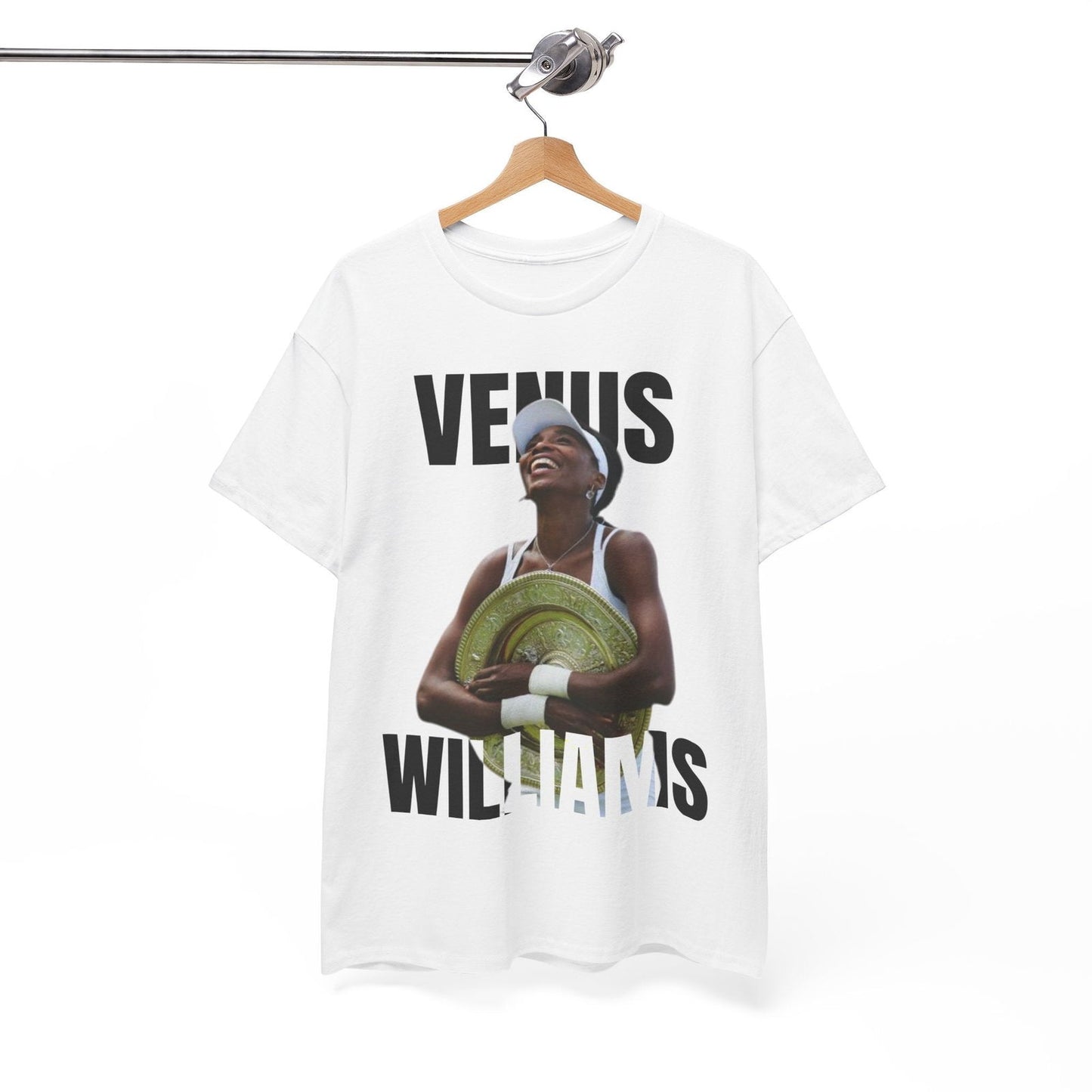 VENUS WILLIAMS 1 - Tennis Basic Tee - GRANDSLAM PH