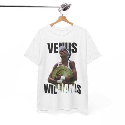 VENUS WILLIAMS 1 - Tennis Basic Tee - GRANDSLAM PH