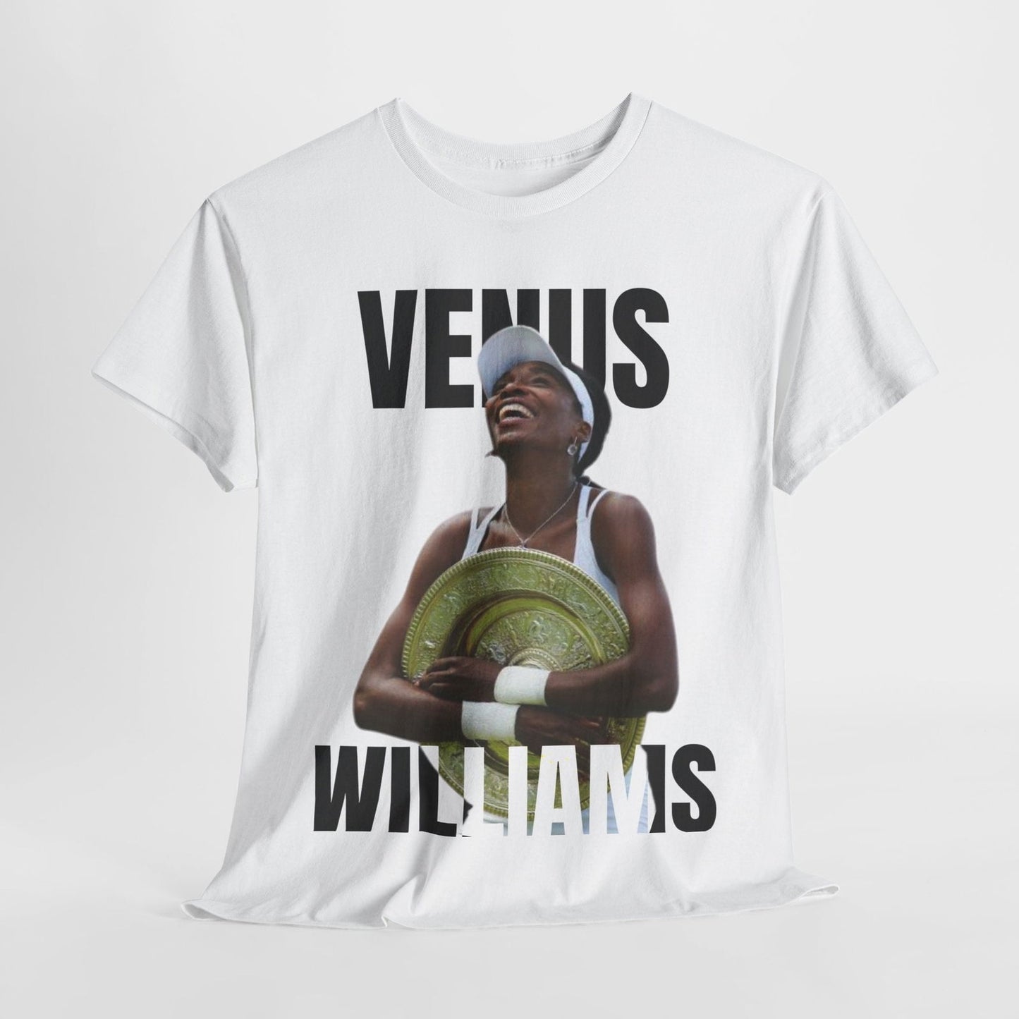 VENUS WILLIAMS 1 - Tennis Basic Tee - GRANDSLAM PH