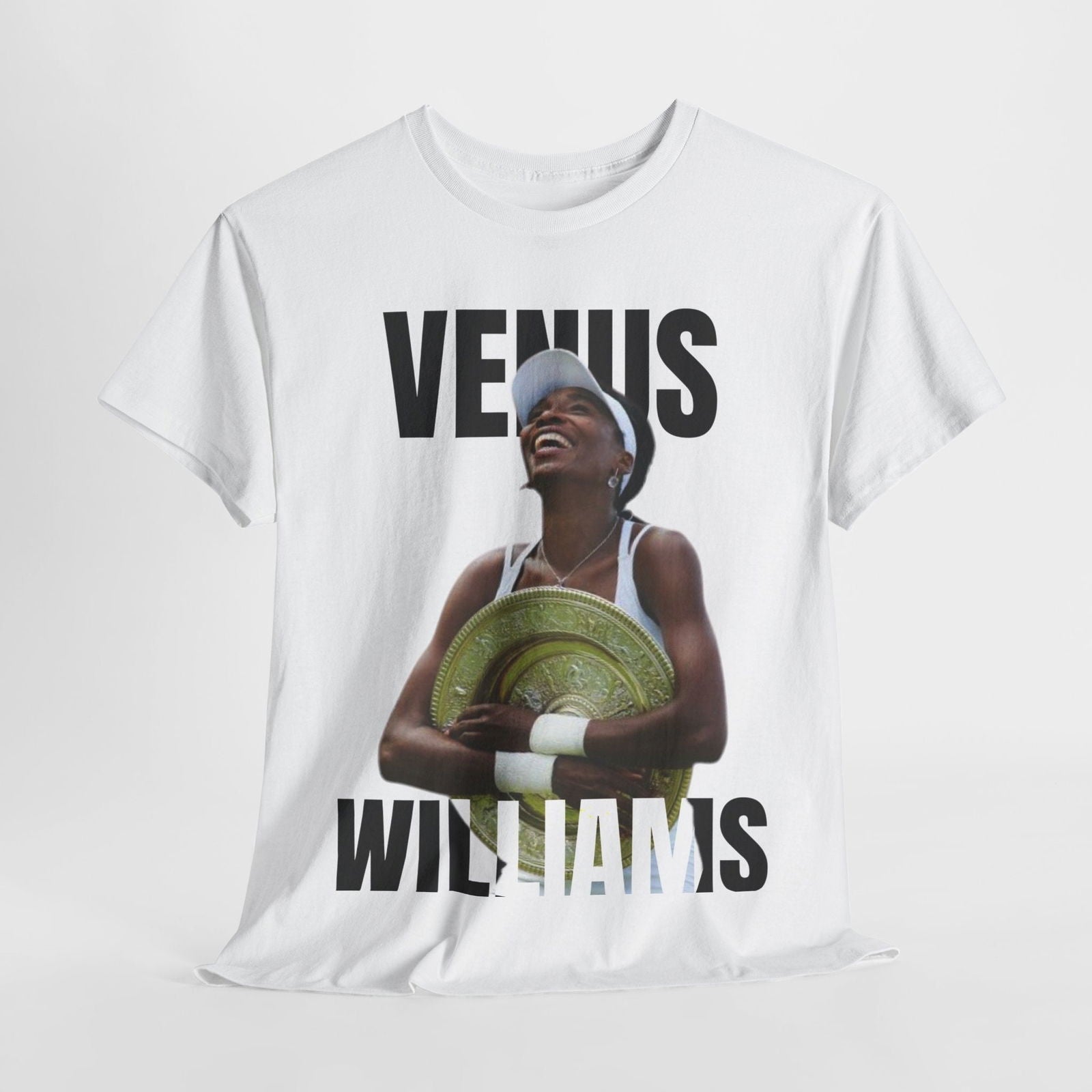 VENUS WILLIAMS 1 - Tennis Basic Tee - GRANDSLAM PH