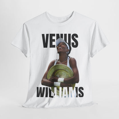 VENUS WILLIAMS 1 - Tennis Basic Tee - GRANDSLAM PH
