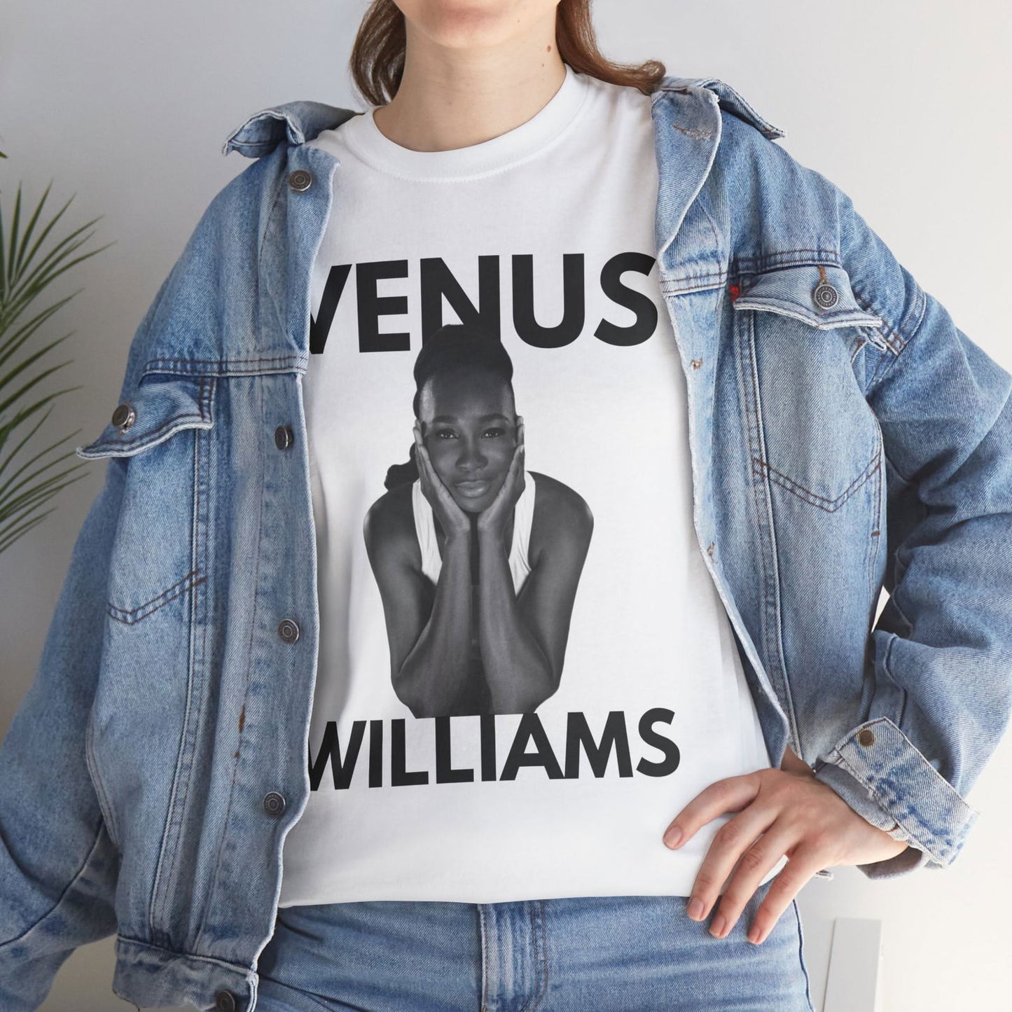 VENUS WILLIAMS 2 - Tennis (Dri Fit) - GRANDSLAM PH