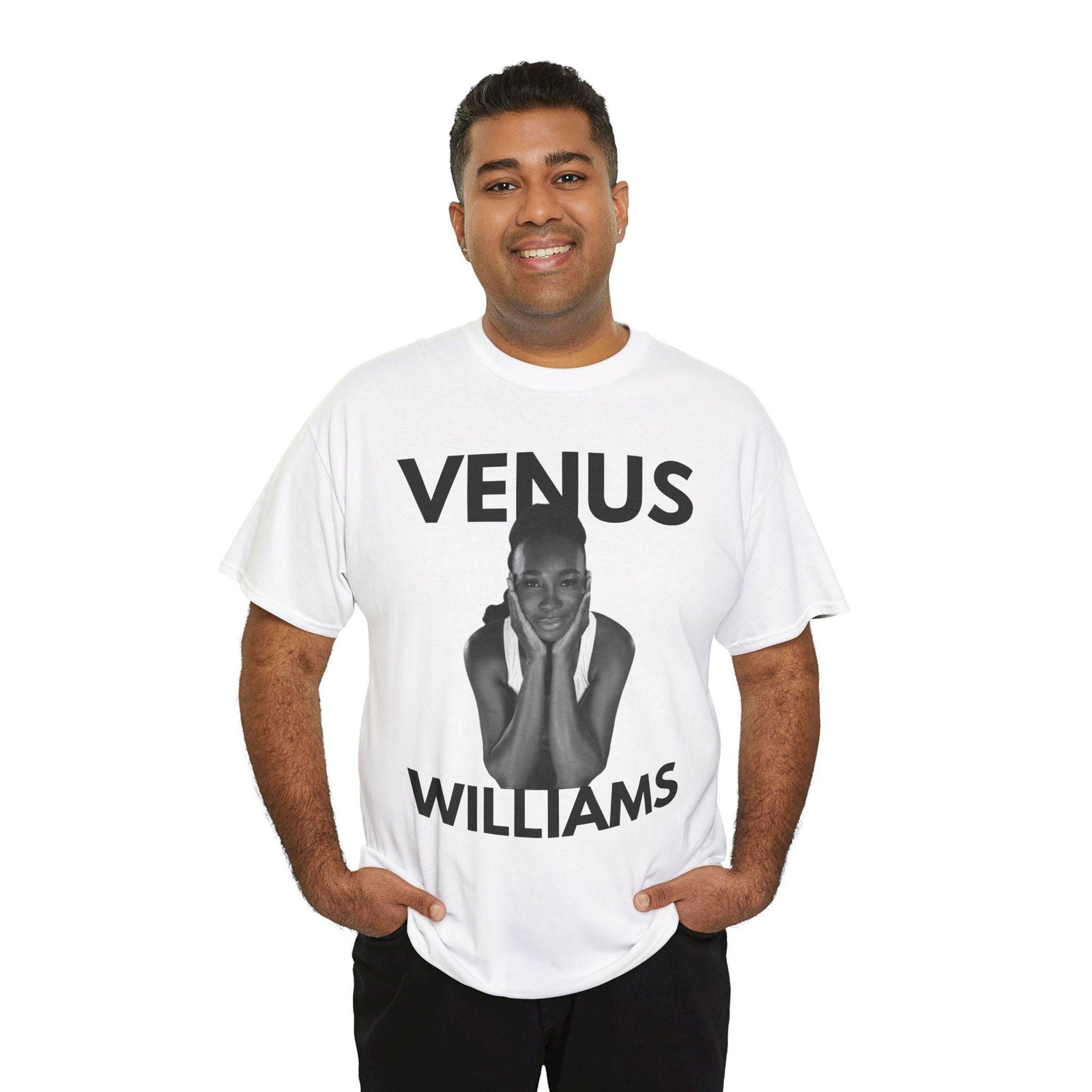 VENUS WILLIAMS 2 - Tennis (Dri Fit) - GRANDSLAM PH