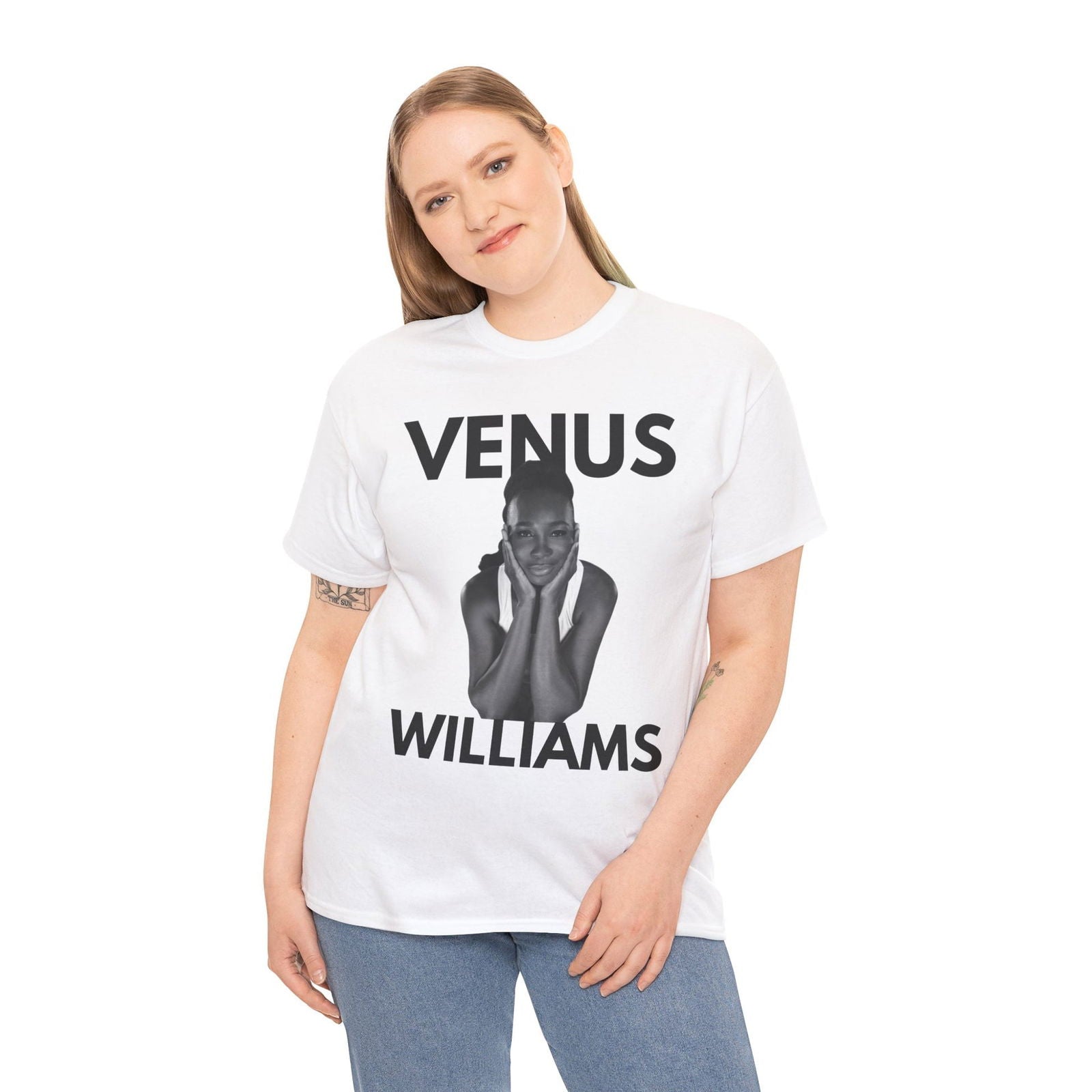 VENUS WILLIAMS 2 - Tennis (Dri Fit) - GRANDSLAM PH