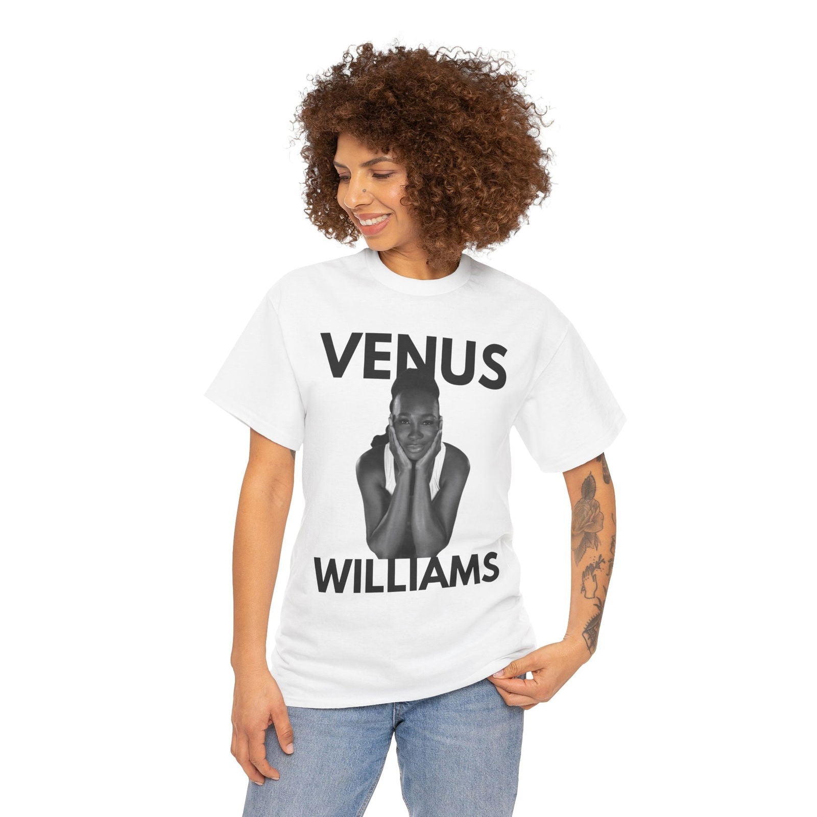 VENUS WILLIAMS 2 - Tennis (Dri Fit) - GRANDSLAM PH