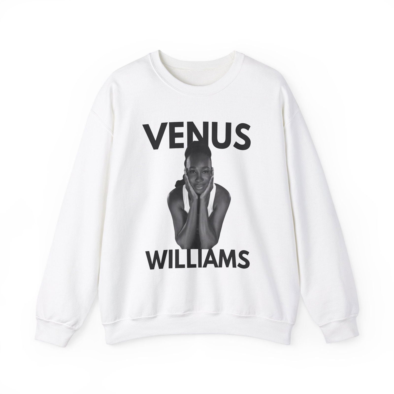 VENUS WILLIAMS 2 - Tennis Sweatshirt - GRANDSLAM PH