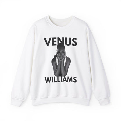 VENUS WILLIAMS 2 - Tennis Sweatshirt - GRANDSLAM PH