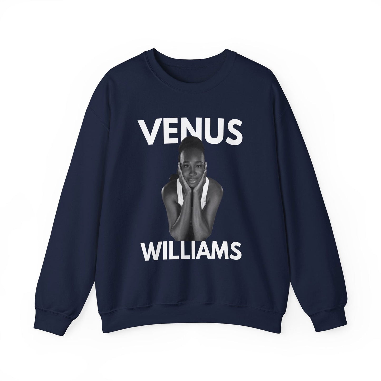 VENUS WILLIAMS 2 - Tennis Sweatshirt - GRANDSLAM PH
