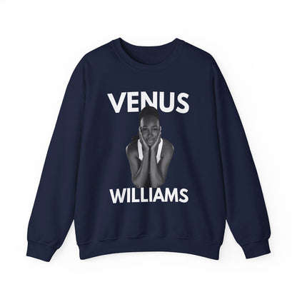 VENUS WILLIAMS 2 - Tennis Sweatshirt - GRANDSLAM PH