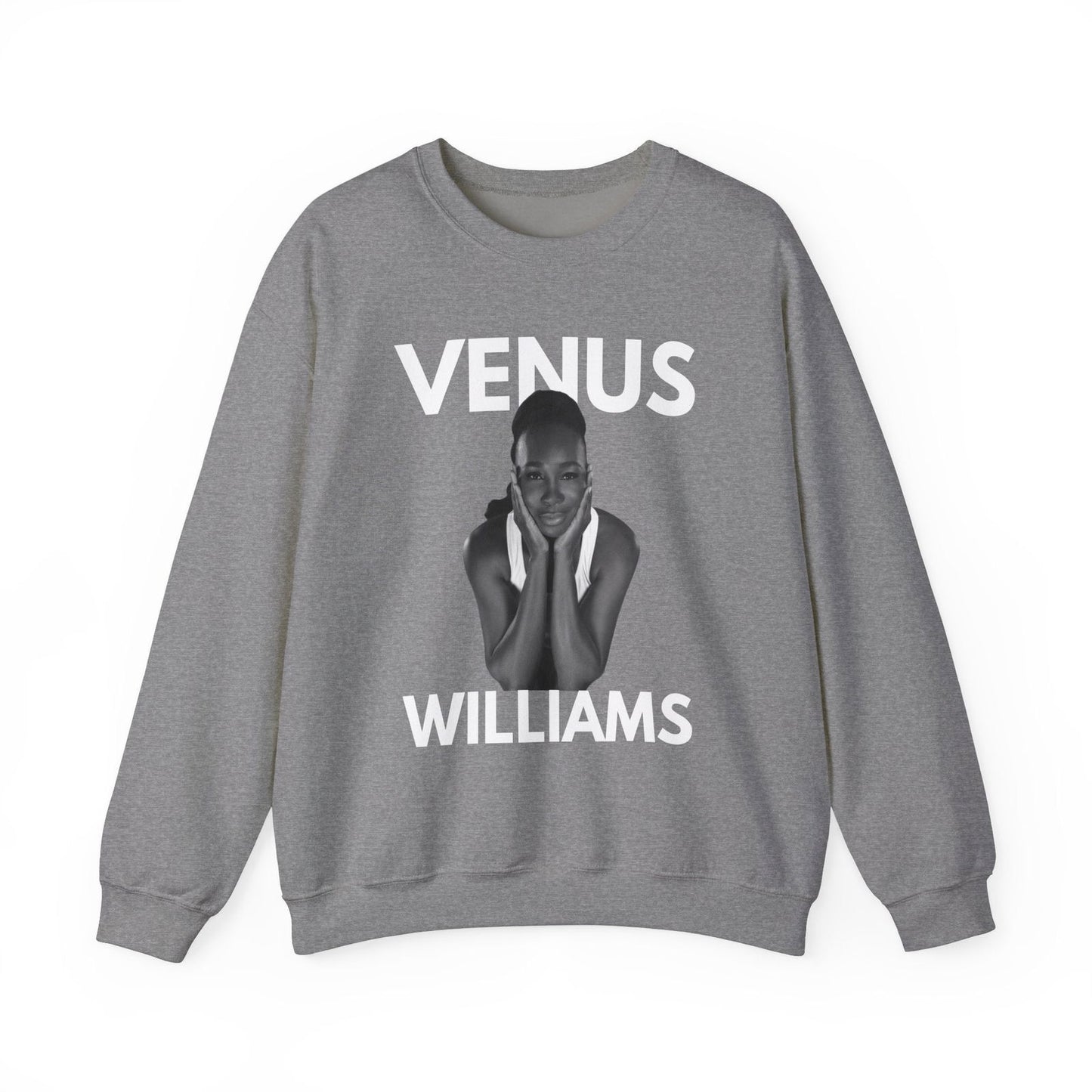 VENUS WILLIAMS 2 - Tennis Sweatshirt - GRANDSLAM PH