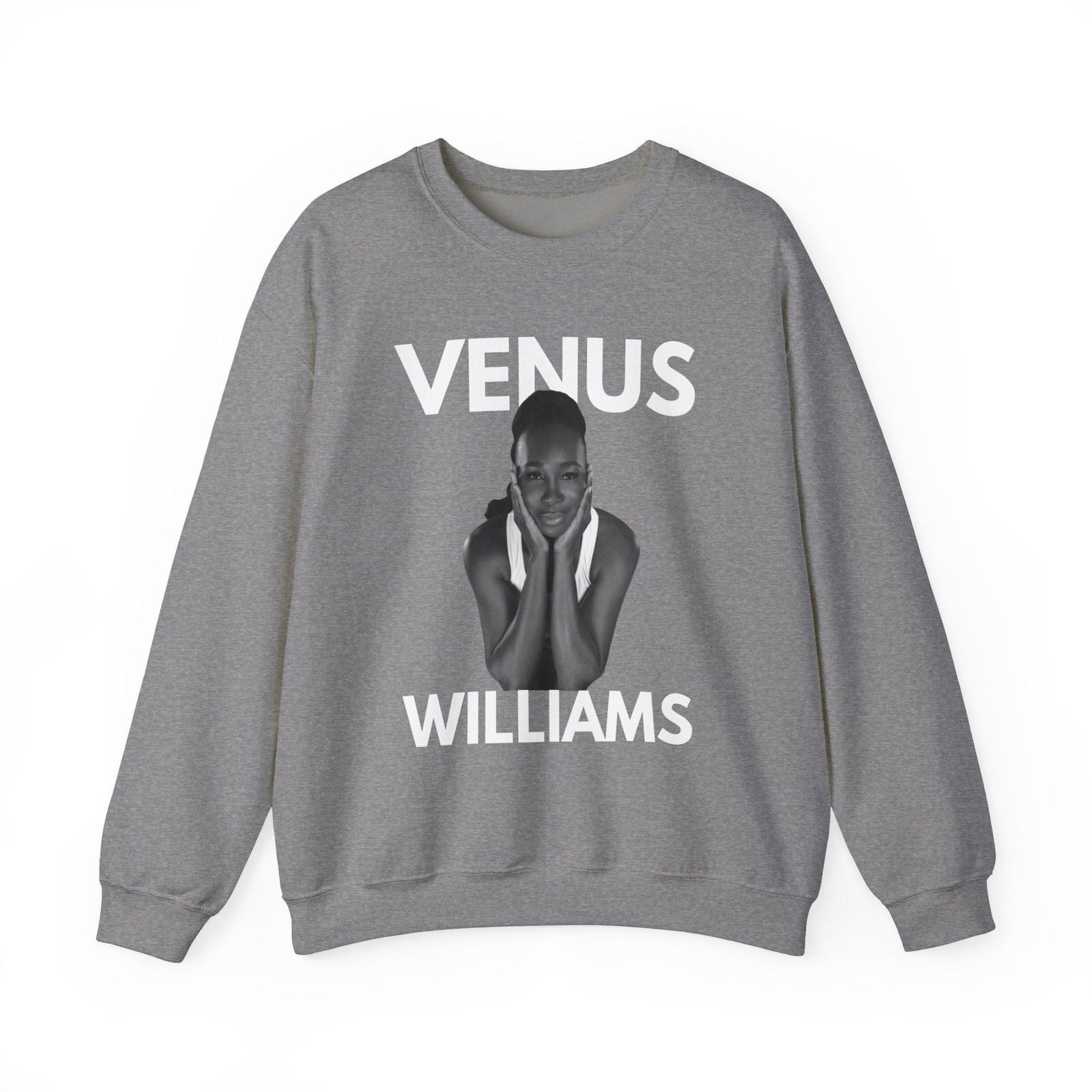 VENUS WILLIAMS 2 - Tennis Sweatshirt - GRANDSLAM PH