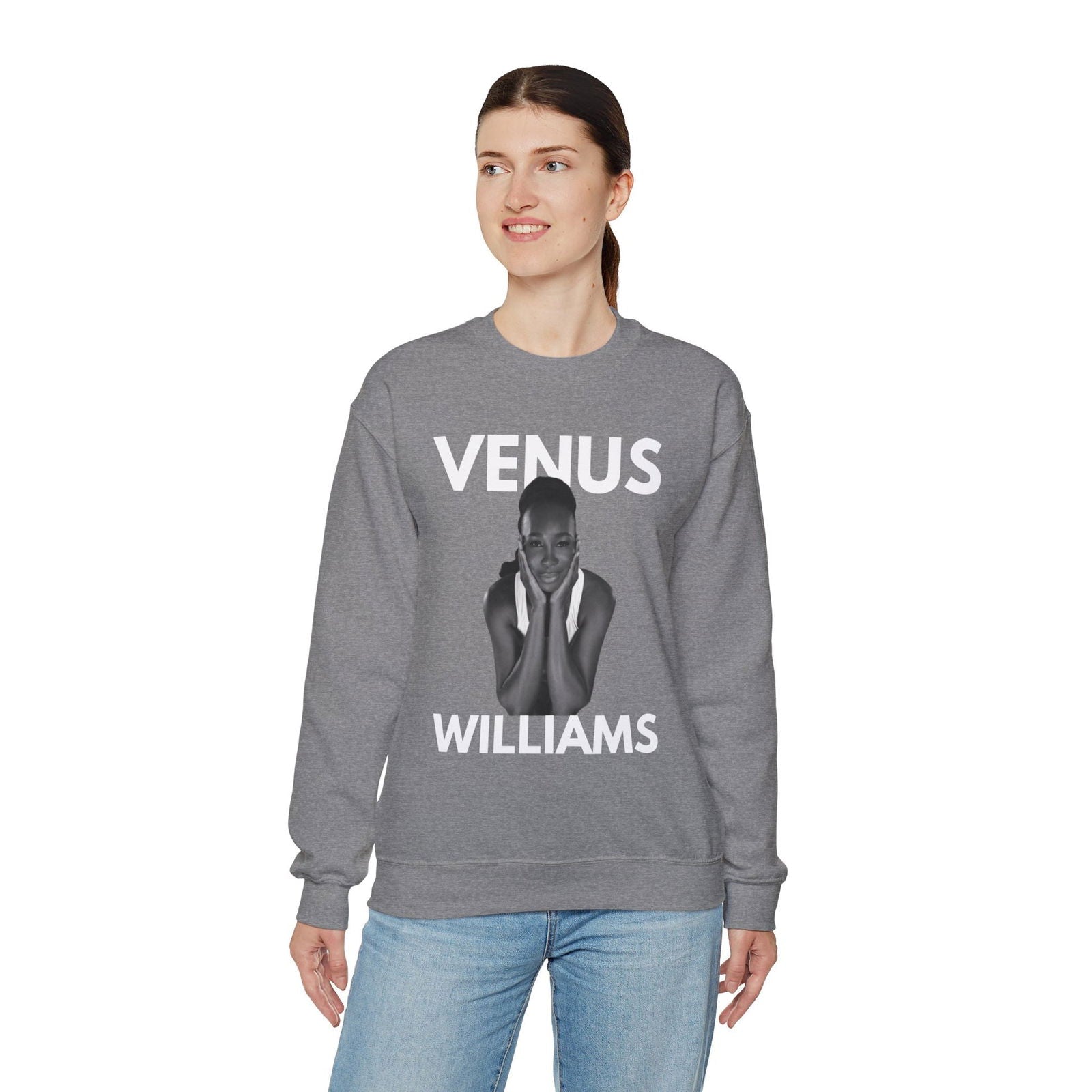 VENUS WILLIAMS 2 - Tennis Sweatshirt - GRANDSLAM PH