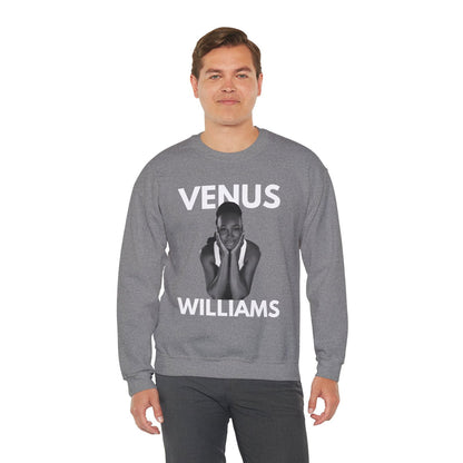 VENUS WILLIAMS 2 - Tennis Sweatshirt - GRANDSLAM PH
