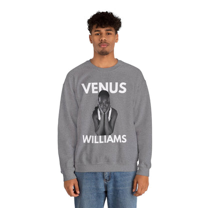 VENUS WILLIAMS 2 - Tennis Sweatshirt - GRANDSLAM PH