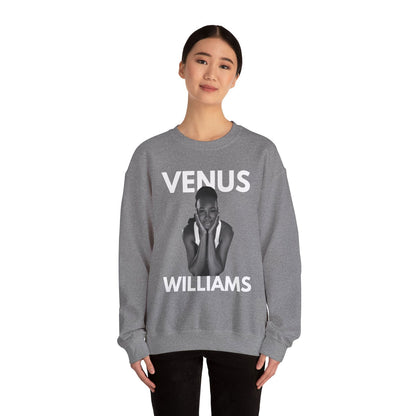 VENUS WILLIAMS 2 - Tennis Sweatshirt - GRANDSLAM PH