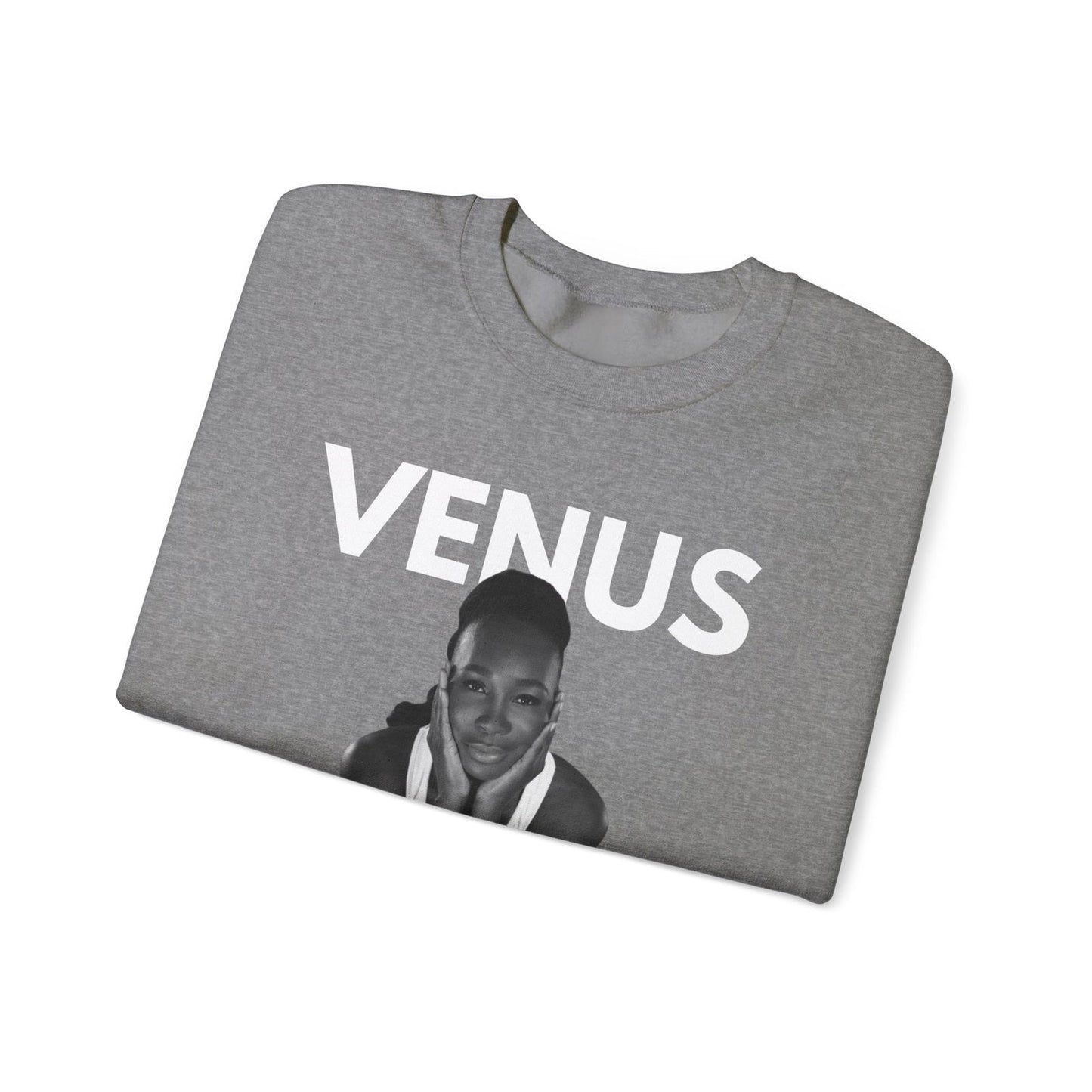 VENUS WILLIAMS 2 - Tennis Sweatshirt - GRANDSLAM PH