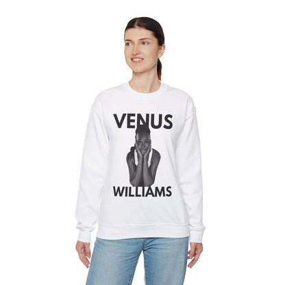 VENUS WILLIAMS 2 - Tennis Sweatshirt - GRANDSLAM PH
