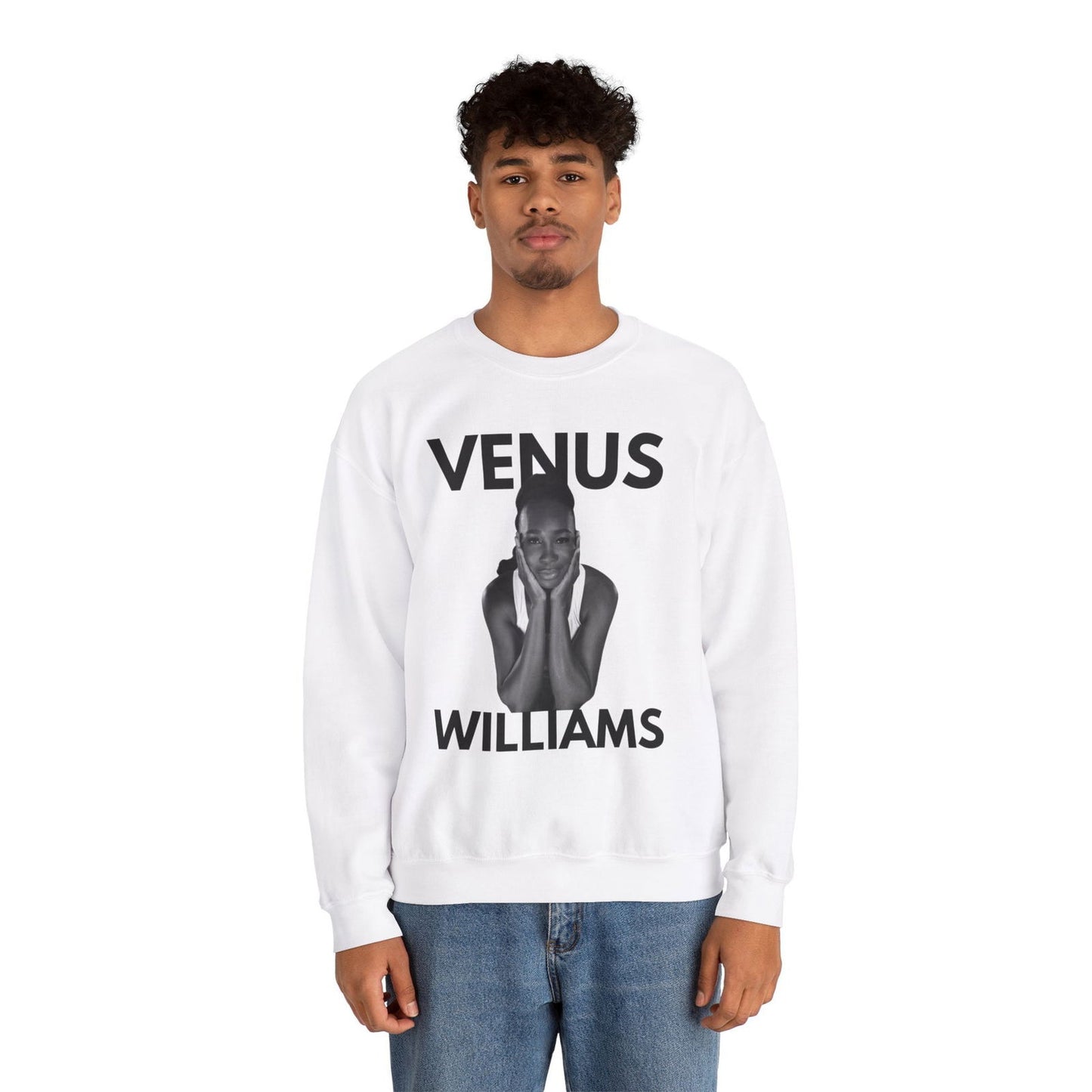 VENUS WILLIAMS 2 - Tennis Sweatshirt - GRANDSLAM PH