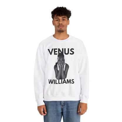 VENUS WILLIAMS 2 - Tennis Sweatshirt - GRANDSLAM PH