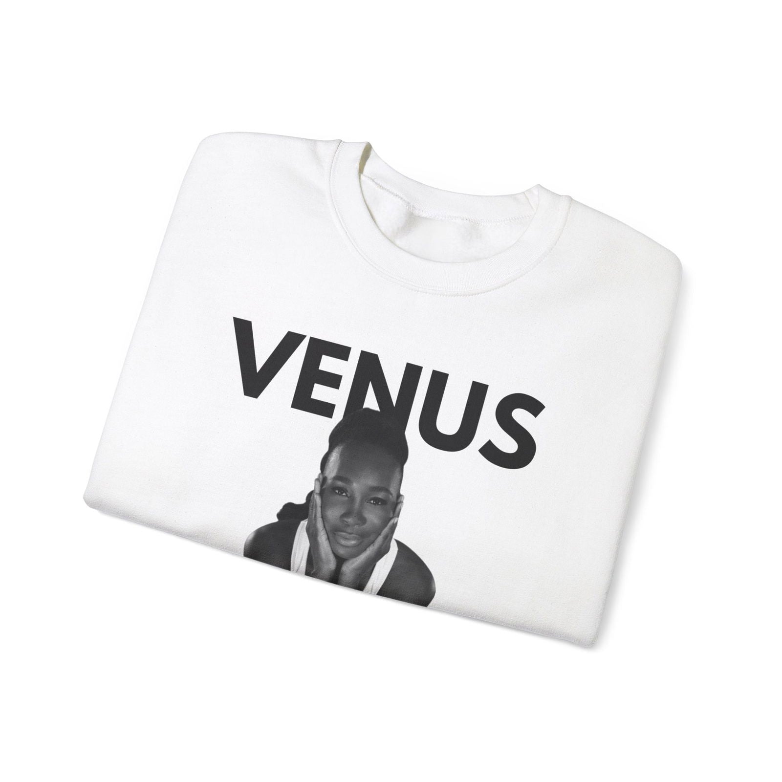 VENUS WILLIAMS 2 - Tennis Sweatshirt - GRANDSLAM PH