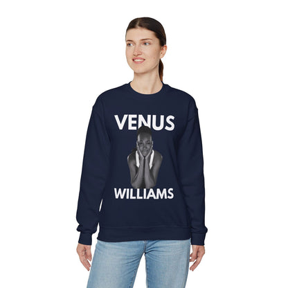VENUS WILLIAMS 2 - Tennis Sweatshirt - GRANDSLAM PH