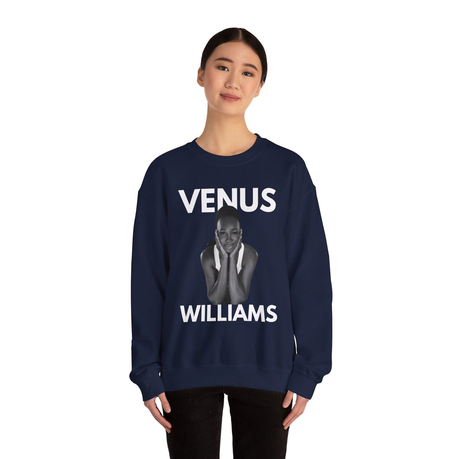 VENUS WILLIAMS 2 - Tennis Sweatshirt - GRANDSLAM PH