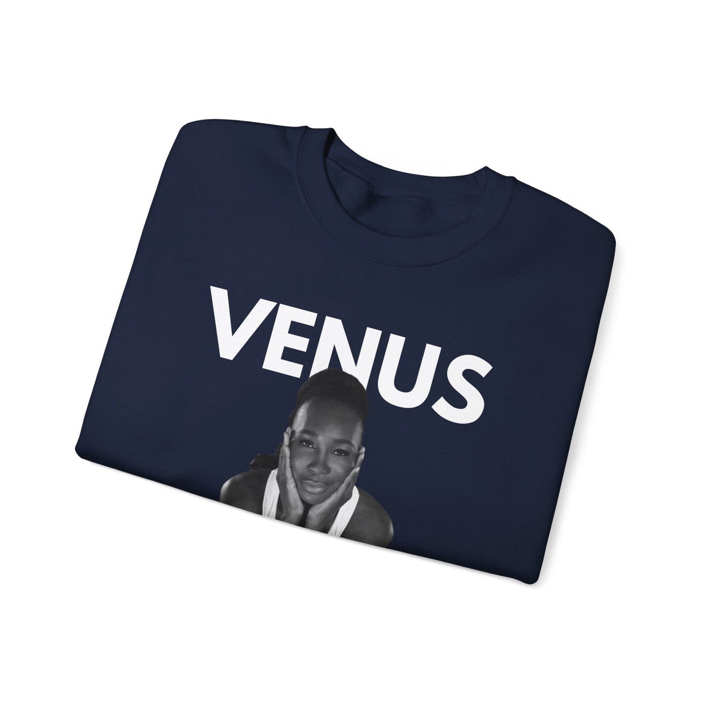 VENUS WILLIAMS 2 - Tennis Sweatshirt - GRANDSLAM PH