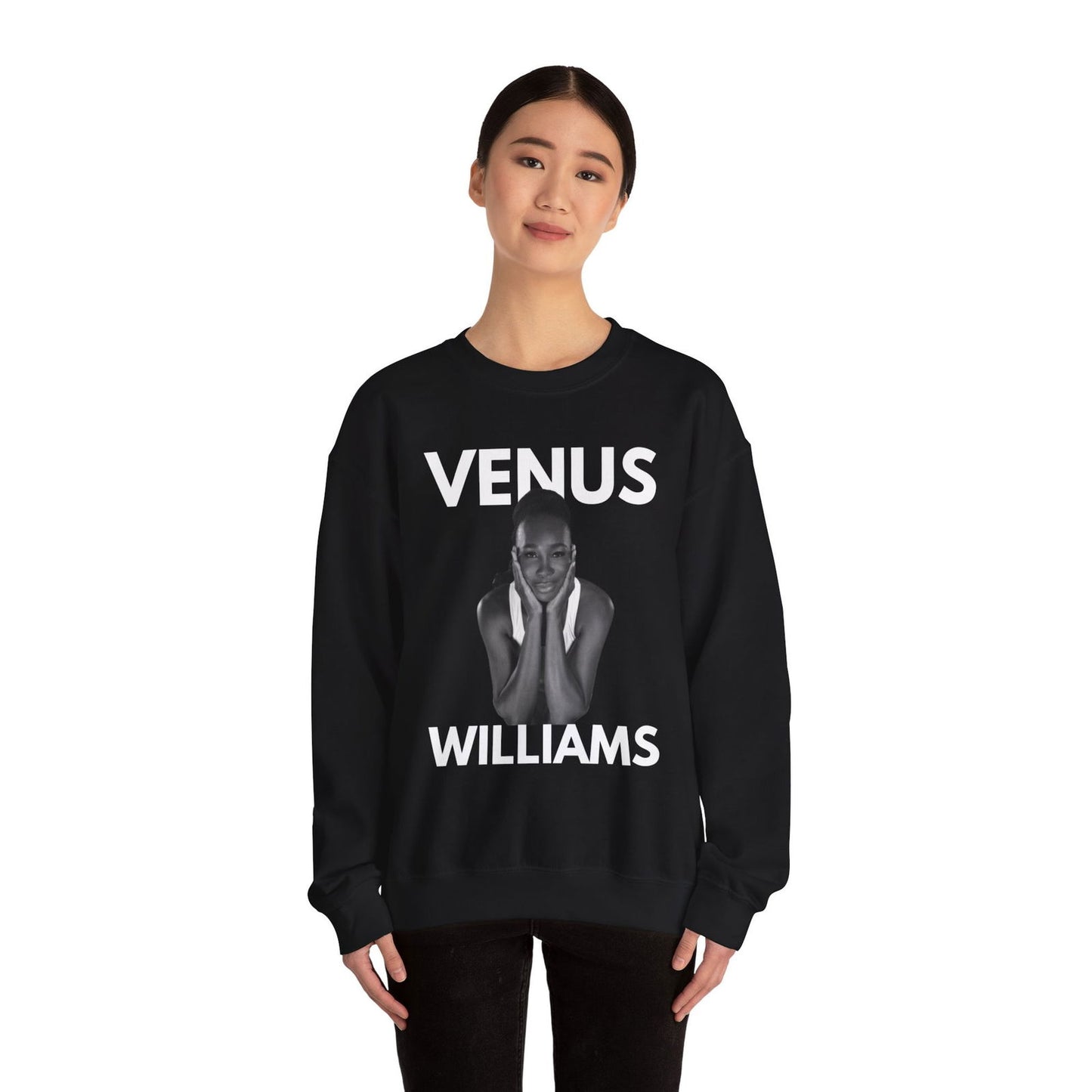 VENUS WILLIAMS 2 - Tennis Sweatshirt - GRANDSLAM PH