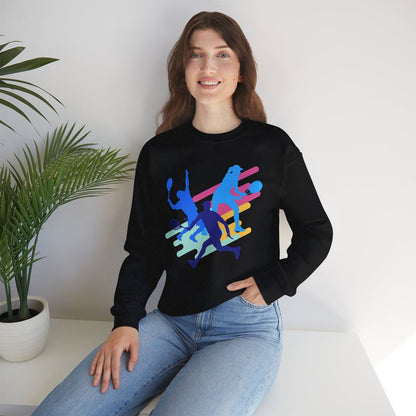 VOLLEY - Tennis Sweatshirt - GRANDSLAM PH