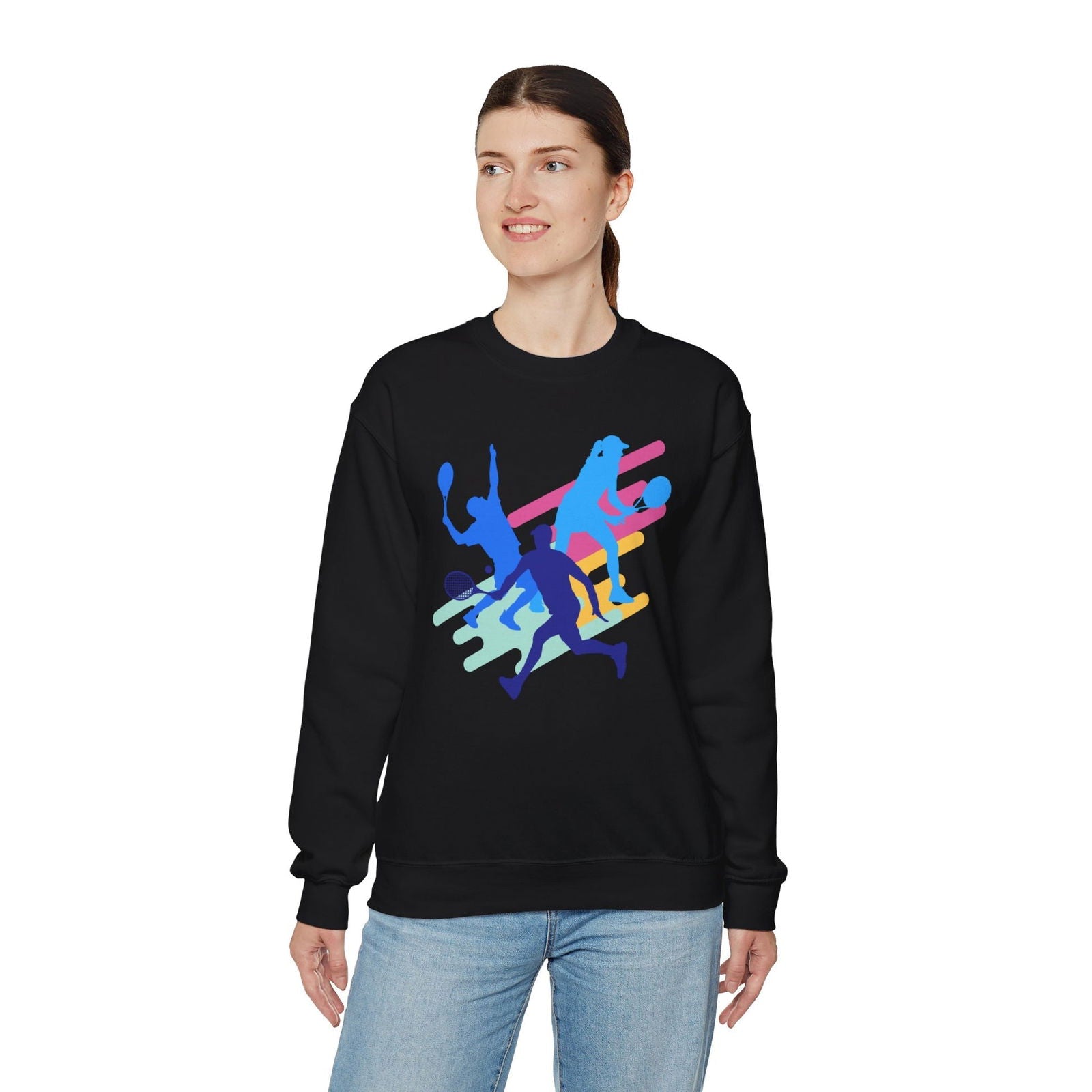 VOLLEY - Tennis Sweatshirt - GRANDSLAM PH