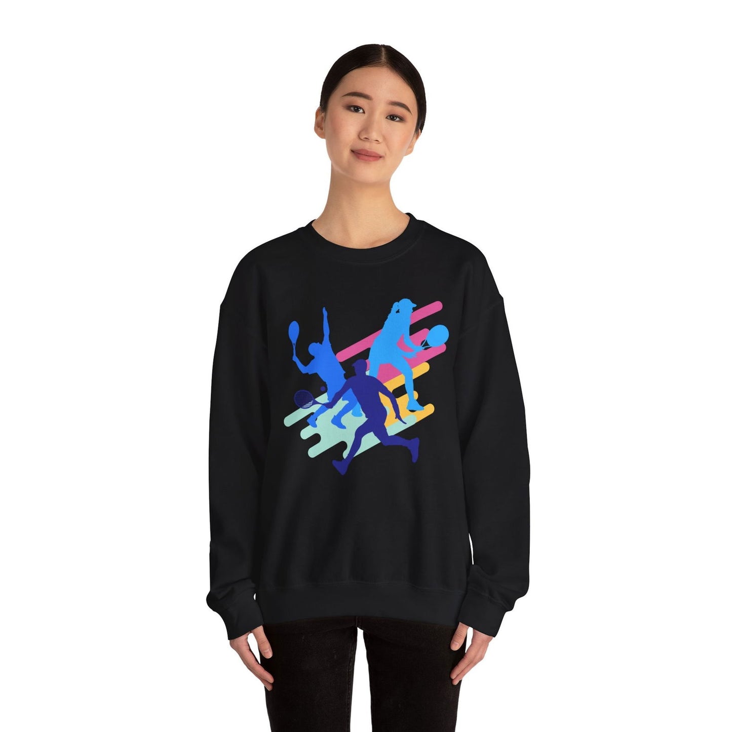 VOLLEY - Tennis Sweatshirt - GRANDSLAM PH