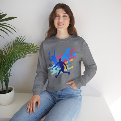 VOLLEY - Tennis Sweatshirt - GRANDSLAM PH