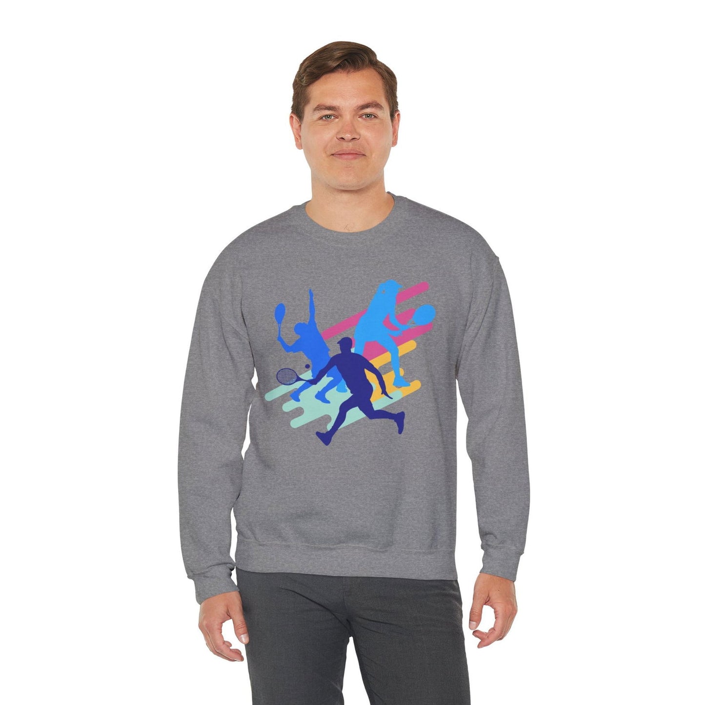 VOLLEY - Tennis Sweatshirt - GRANDSLAM PH