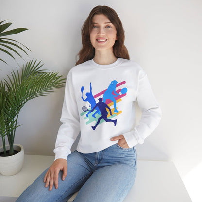 VOLLEY - Tennis Sweatshirt - GRANDSLAM PH