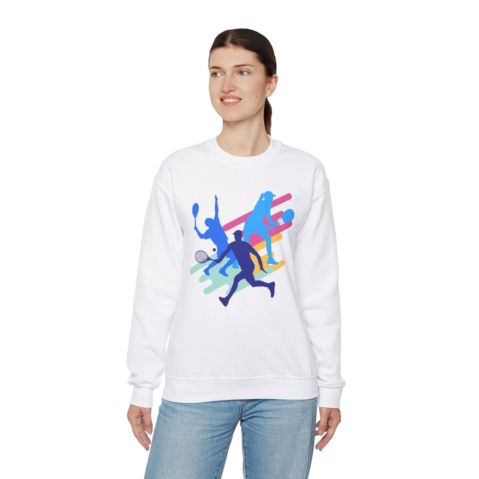 VOLLEY - Tennis Sweatshirt - GRANDSLAM PH