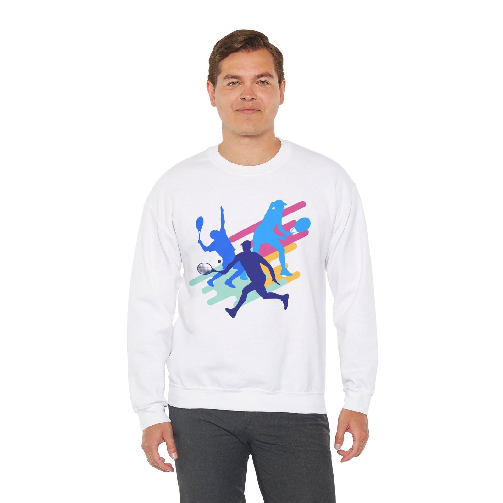 VOLLEY - Tennis Sweatshirt - GRANDSLAM PH