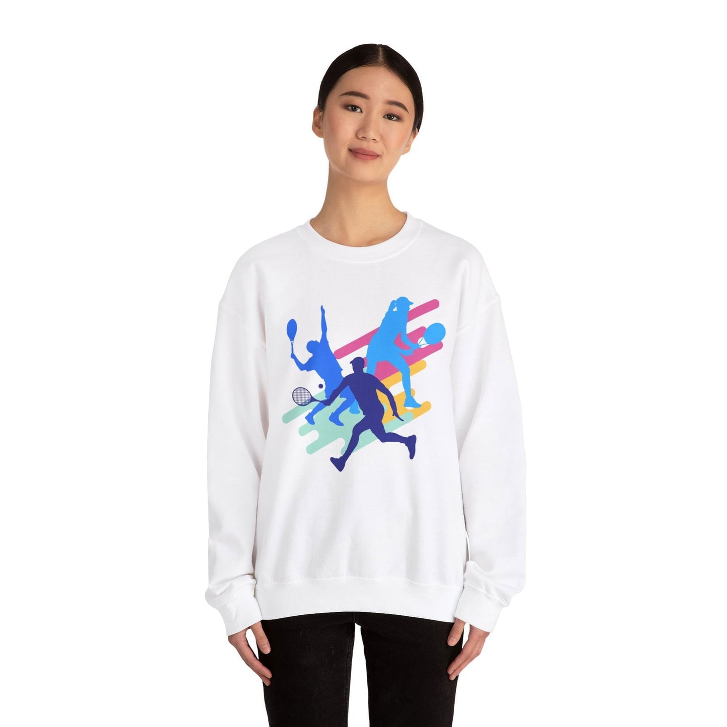 VOLLEY - Tennis Sweatshirt - GRANDSLAM PH