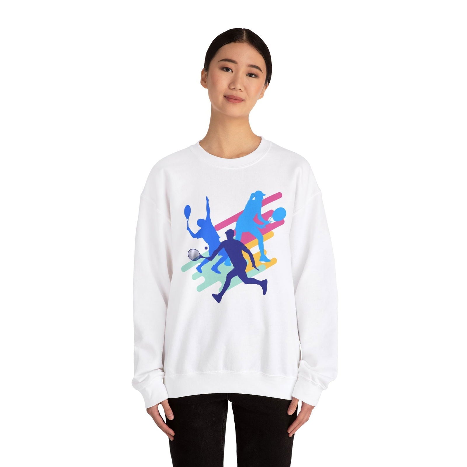 VOLLEY - Tennis Sweatshirt - GRANDSLAM PH