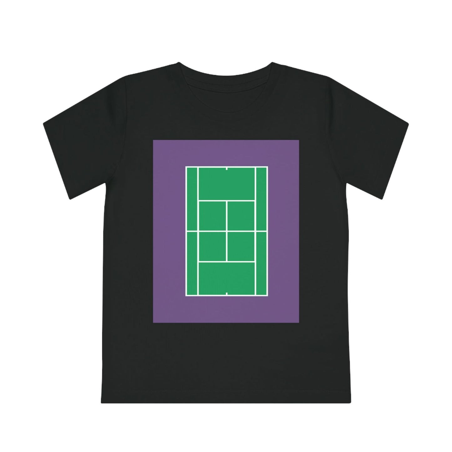 WIMBLEDON - Kids Tee - GRANDSLAM PH