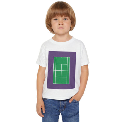 WIMBLEDON - Kids Tee - GRANDSLAM PH