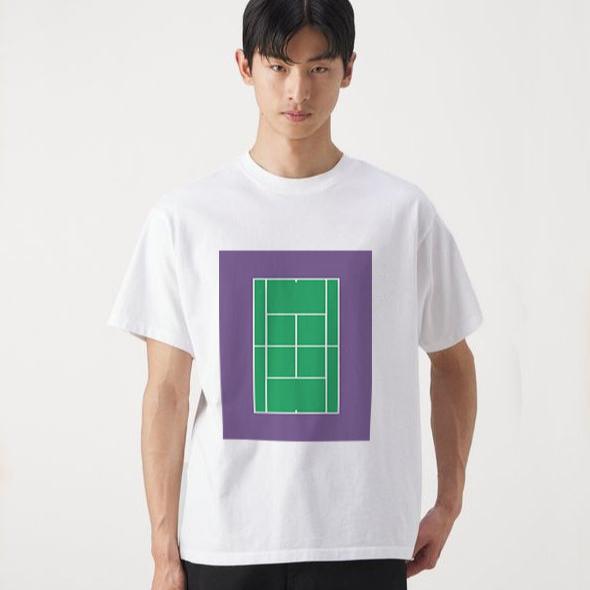 WIMBLEDON - Tennis (Dri Fit) - GRANDSLAM PH