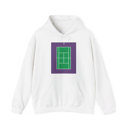 WIMBLEDON - Tennis Hoodie - GRANDSLAM PH