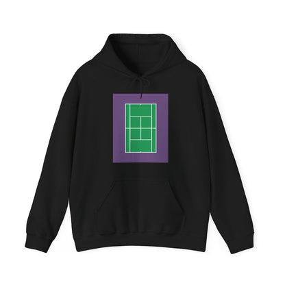 WIMBLEDON - Tennis Hoodie - GRANDSLAM PH