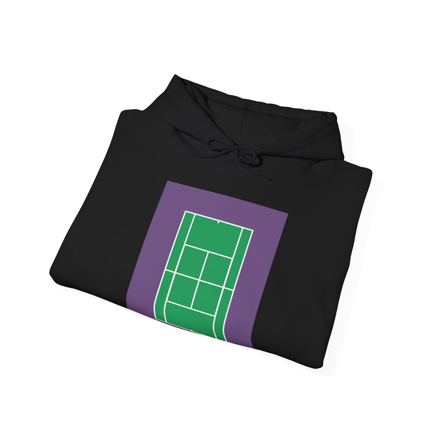 WIMBLEDON - Tennis Hoodie - GRANDSLAM PH