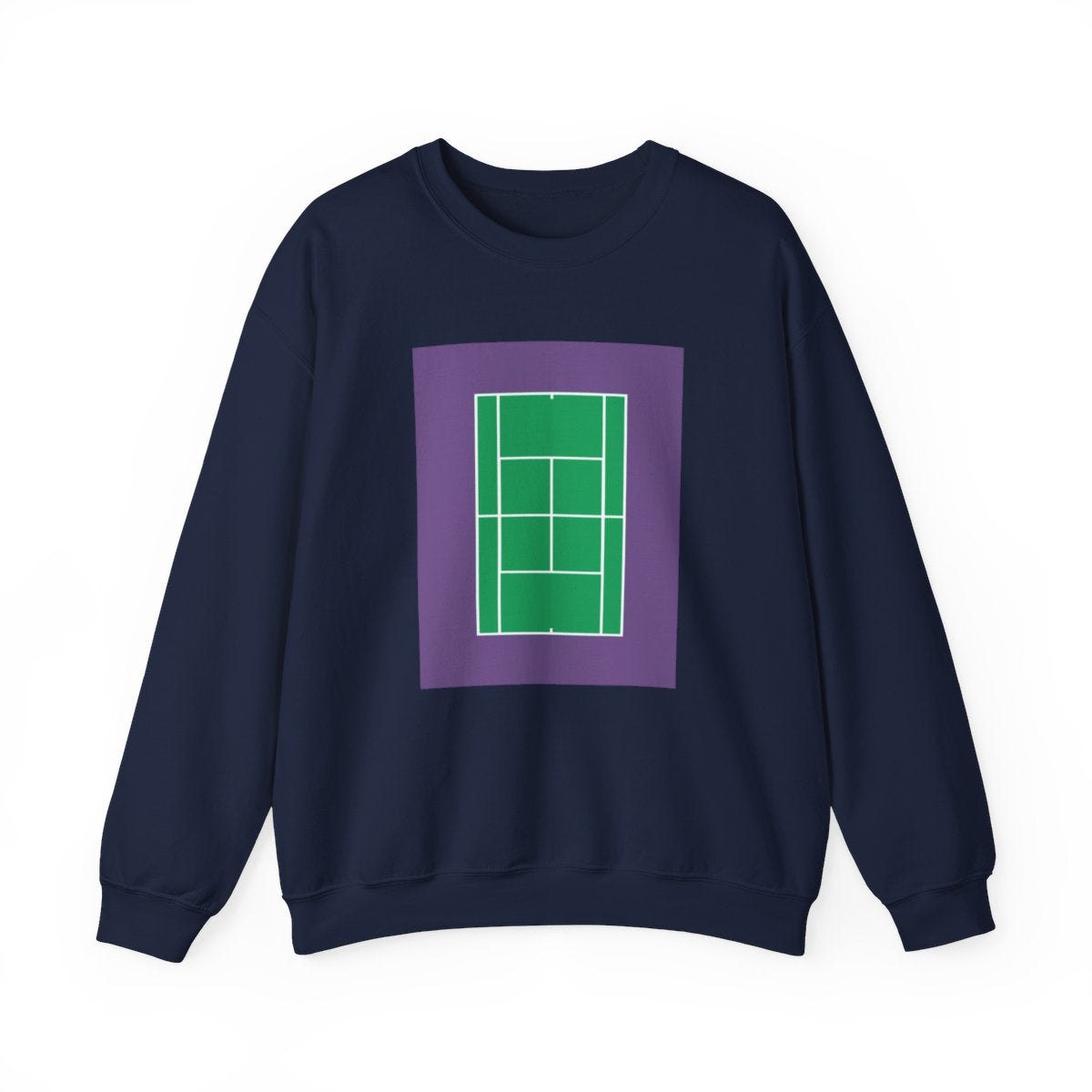 WIMBLEDON - Tennis Sweatshirt - GRANDSLAM PH